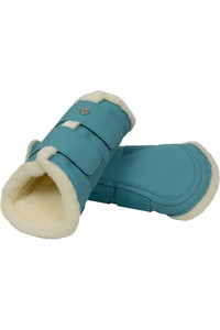 2022 PS Of Sweden Brushing Boots 1420-009 - Turquoise